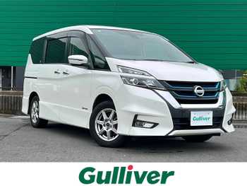 日産 セレナ e－パワー ハイウェイスター V 純正ナビ　プロパイロット　後席用モニター