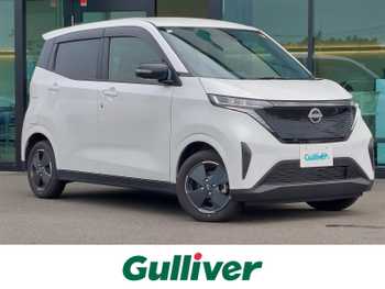 日産 サクラ X 純正ナビ 全方位 ドラレコ ETC
