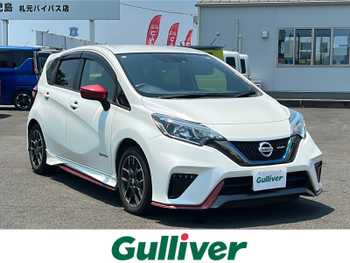 日産 ノート e－パワー ニスモ ナビ TV ETC ドラレコ BT接続 レーンキープ