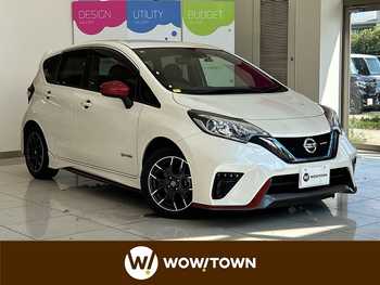 日産 ノート e－パワー ニスモ 衝突軽減 純正ナビ LED ETC