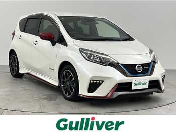 日産 ノート e－パワー ニスモ 衝突軽減 純正ナビ LED ETC