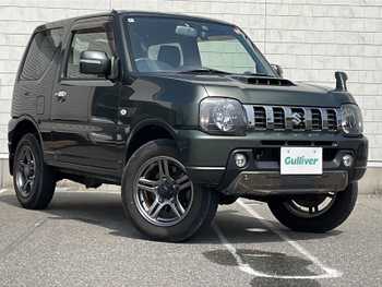 スズキ ジムニー ランドベンチャー 660ランドベンチャー4WD