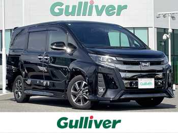 トヨタ ノア Si ◇純正7型ナビゲーション　後席モニターUSB