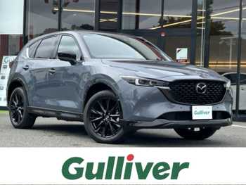 マツダ ＣＸ－５ XD レトロスポーツED 1オーナー 衝突軽減 BOSE 純ナビ 半革 ETC