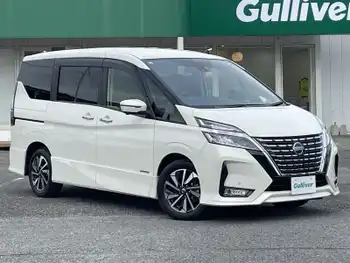日産 セレナ ハイウェイスター V プロパイロット 全周囲 フリップダウン