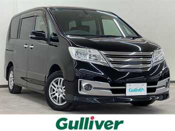 日産 セレナ ライダー