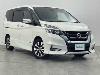 日産 セレナ ハイウェイスター G プロパイロットED