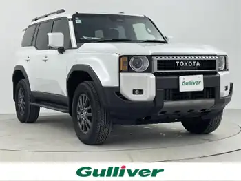 トヨタ ランドクルーザー ２５０ VX 純正ナビ 全周囲カメラ サンルーフ ETC LED