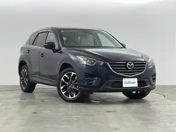 マツダ ＣＸ－５ XD Lパッケージ 純正SDナビ バックカメラ シートヒーター