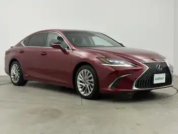 レクサス ＥＳ 300h バージョンL マークレビンソン　サンルーフ　純正ナビ