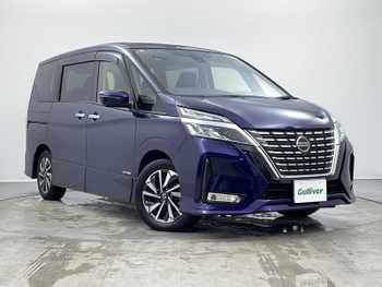 日産 セレナ ハイウェイスター V 全方位運転支援システム純正大画面ナビ