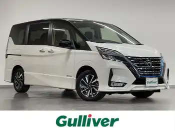 日産 セレナ e－パワー ハイウェイスター G 後席モニター/10型ナビ/360カメラ/BSM/ETC