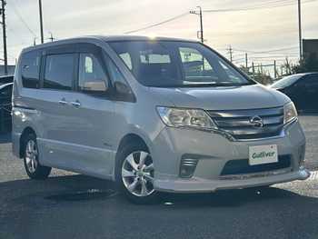 日産 セレナ ハイウェイスター S HV エアロ