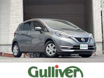 日産 ノート e－パワー X