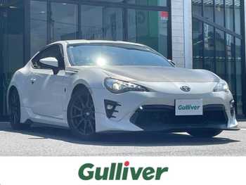 トヨタ ８６ GT リミテッド