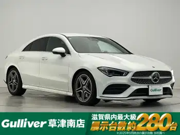 メルセデス・ベンツ ＣＬＡ２００ｄ AMGライン