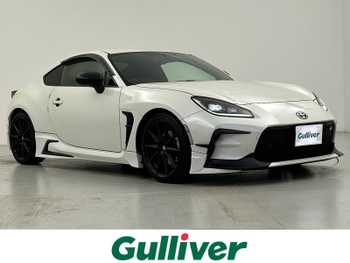 トヨタ ＧＲ８６ RZ ワンオーナー ナビ 純正アルミホイール