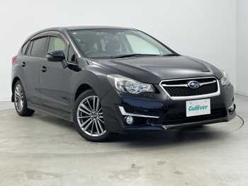 スバル インプレッサ スポーツ 2．0i－S アイサイト 純正HDDナビ 追従型クルーズコントロール