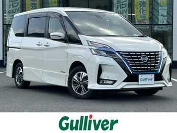 日産 セレナ e－パワー ハイウェイスター V 純正ナビ 後席モニター 全方位カメラ ETC
