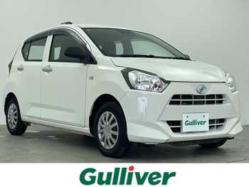 ダイハツ ミラ イース L SAⅢ 社外ナビ スマアシⅢ Pセンサー ハロゲン