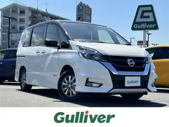 日産 セレナ e－パワー ハイウェイスター V 全方位カメラ　パーキングアシスト　ETC