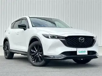 マツダ ＣＸ－５ 20S ブラックトーンED 純正SDマツダコネクトナビ AM FM CD