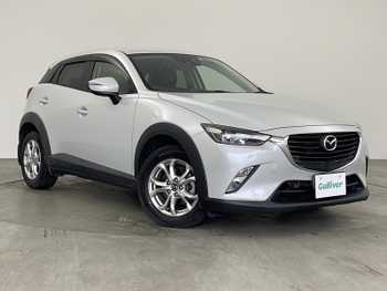 マツダ ＣＸ－３ XD ナビ Bカメラ 衝突軽減B ビルトインETC