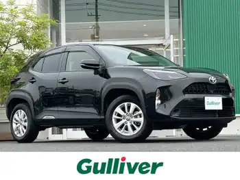 トヨタ ヤリスクロス ハイブリッド G 純正DA　全方位カメラ　前後ドラレコ　ETC