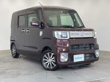 トヨタ ピクシスメガ Gターボ SAⅡ 純正ナビ バックカメラ 両側パワースライド