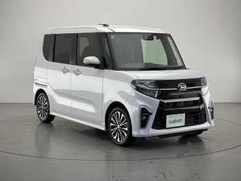 ダイハツ タント カスタム RS セレクション 純正ナビ クルコン 車線逸脱 両側パワスラ