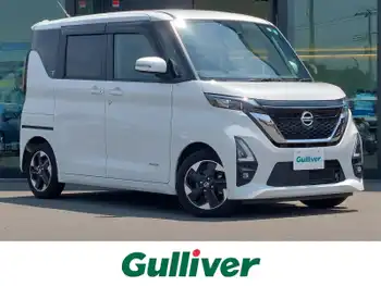 日産 ルークス HWS X プロパイロットED プロパイロット 純正9型ナビ 両側電動