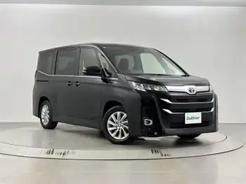 トヨタ ノア ハイブリッド Z 純正メモリナビ 電動サイドステップ ETC2.0