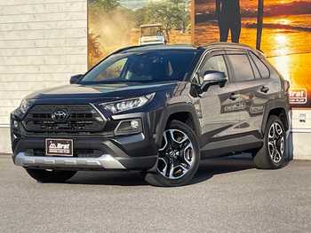 トヨタ ＲＡＶ４ アドベンチャー ナビ フルセグTV バックカメラ ETC