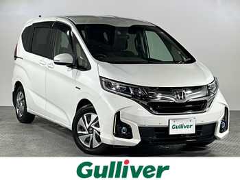 ホンダ フリード ハイブリット G ホンダセンシング 県外仕入れ　禁煙車　両パワスラ　純ナビ