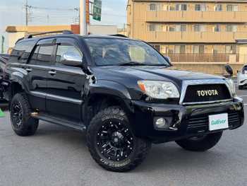 トヨタ ハイラックス サーフ SSR－X LTD