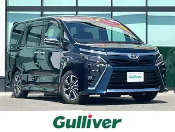 トヨタ ヴォクシー ZS 煌Ⅱ 9型ナビ Bカメラ 両側電動扉 衝突軽減 ETC