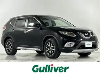 日産 エクストレイル 20X エクストリーマーX Eブレーキ エマージェンシーブレーキ バックカメラ