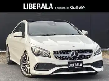 メルセデス・ベンツ ＣＬＡ１８０ AMG スタイル