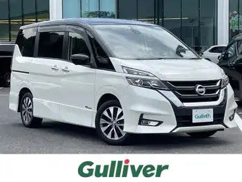 日産 セレナ ハイウェイスター G 9インチナビ 後席モニター 両側電動ドア