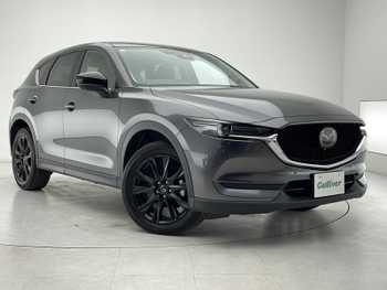 マツダ ＣＸ－５ XD ブラックトーンエディション ブラックトーンED 純正10インチナビ 全方位