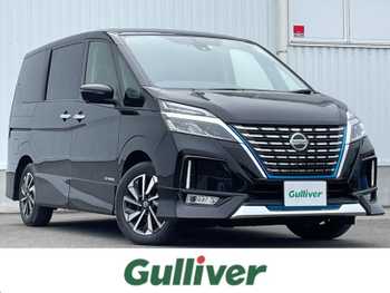 日産 セレナ e－パワー ハイウェイスター V ナビ 全方位カメラ 衝突軽減 両側電動ドア