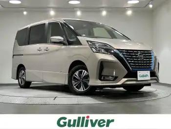 日産 セレナ e－パワー ハイウェイスター V 純正10incナビ 天吊モニター 全方位カメラ