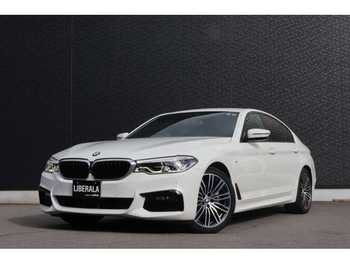 ＢＭＷ ５２３ｄ Mスポーツ ACC インテリS LKA BSM ハイラインPKG 黒革