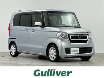 ホンダ Ｎ ＢＯＸ G L ホンダセンシング 禁煙 衝突軽減ブレーキ ETC バックモニター