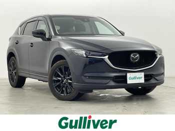 マツダ ＣＸ－５ XD ブラックトーンエディション 10.25型ナビ 全方位 衝突軽減 BSM LED 禁煙