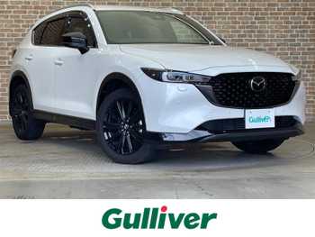 マツダ ＣＸ－５ XD スポーツアピアランス 全周囲カメラ 追従クルーズ シートヒーター