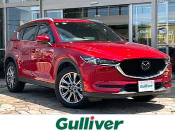 マツダ ＣＸ－５ XD エクスクルーシブモード 純ナビ ACC ETC 暖シート 全方位カメラ