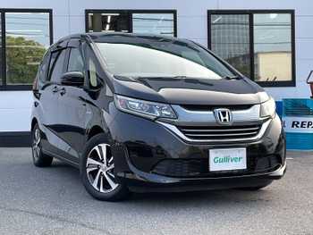 ホンダ フリード ハイブリット G ホンダセンシング 純正ナビ フルセグ 両側パワスラ ETC