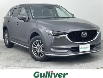 マツダ ＣＸ－５ XD Lパッケージ ワンオーナー ナビTV 全方位カメラ 本革