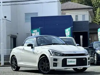 トヨタ コペン GRスポーツ 純ナビ Bカメラ レカロS BBSアルミ ETC